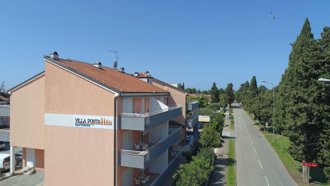 אומאג Villa Punta מראה חיצוני תמונה