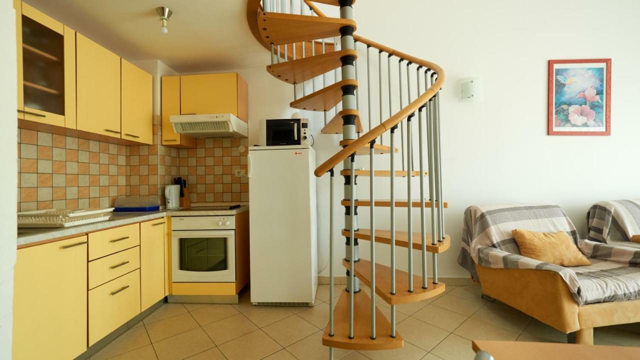 אומאג Villa Punta מראה חיצוני תמונה